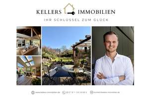 M'GLADBACH-VENN -IMMOBILIE MIT WOW-FAKTOR - TOLLES 1 BIS 2-FAMILIENHAUS NEBST GARTENOASE & PARKPLATZ