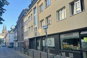 Nachmieter gesucht ab 15. Juni – 1 Zimmer Wohnung am Hansaring, Köln – Ritterstraße 29, 50668 Altstadt/Nord, Köln – Vorschaubild 6
