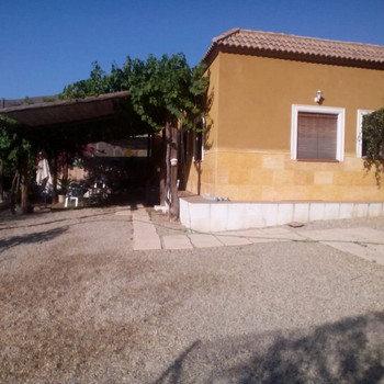 Cortijo-Haus zum Verkauf in Berja, Peñarrodada
