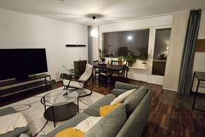 Vollausgestattete, möblierte 2-Zimmer Wohnung mit 2 Balkonen in Steglitz, ab sofort – Schmiljanstraße 4, 12161 Friedenau, Berlin – Vorschaubild 3