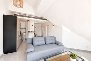 München-West: Möbliertes Maisonette-Juwel (66m² GF) | 51m² WoFl. | ~6% Rendite | Provisionsfrei – Die vollständige Adresse der Immobilie erhältst du vom Anbieter., 81247 Obermenzing, München – Vorschaubild 6