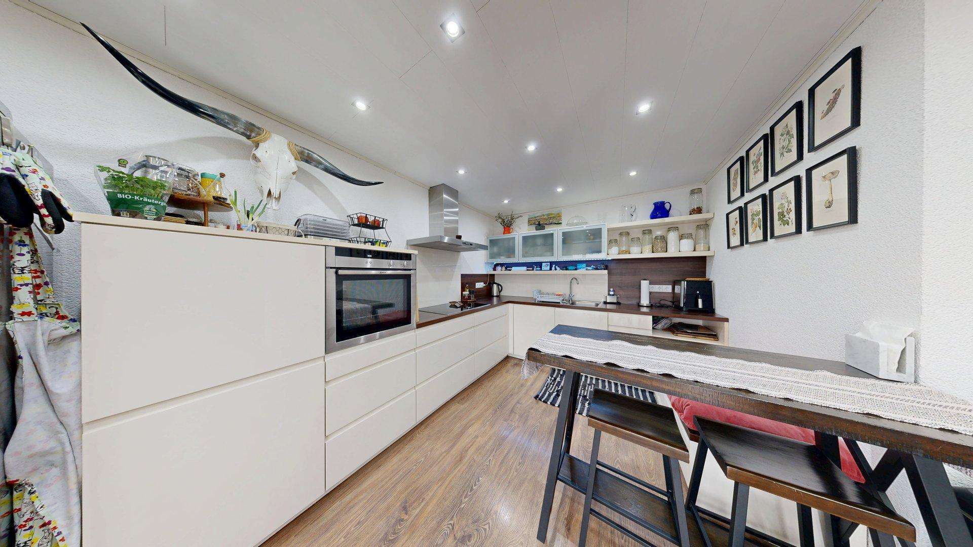 Immobilie in Steinwenden - Freistehendes Zweifamilienhaus mit großzügigem Platzangebot - Bild 20