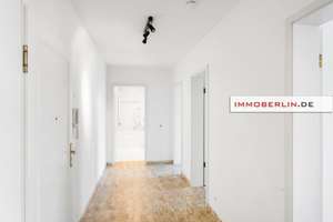 IMMOBERLIN.DE - Wunderbare Wohnung mit Westbalkon in entspannter Lage – Die vollständige Adresse der Immobilie erhältst du vom Anbieter., 13127 Französisch Buchholz, Berlin – Vorschaubild 5