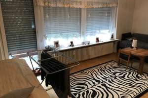 Helle, sehr ruhige 1-Zi-Wohnung mit separatem Kochbereich u. großem Südbalkon. Nähe S2 München Riem – Georg-Thiele-Straße 5, 81829 Trudering-Riem (Ortsteil), München – Vorschaubild 3