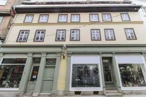 Großes Potenzial in bester Lage von Quedlinburg: WGH mit 5 WE und 2 GE (Ferienvermietung möglich) – Harz (Kreis) – Vorschaubild 1
