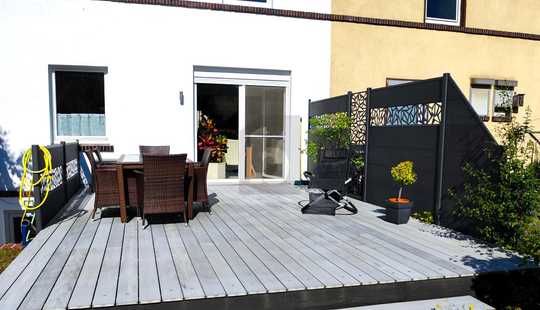 Bild von CHARMATER TRAUM MIT GARTENPARADIES