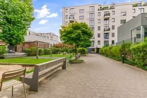 Ruhig gelegene Neubauwohnung mit offener Wohnküche, Tageslichtbad und Loggia – Köpenicker Str. 124, 10179 Mitte (Ortsteil), Berlin – Vorschaubild 21