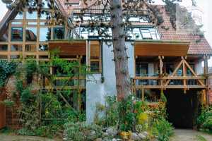 Traumhaftes Mehrgenerationenhaus oder kombiniertes Wohnen/Arbeiten/Vermieten – Rhein-Neckar-Kreis – Vorschaubild 2