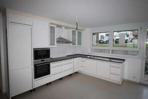 **Top** Hochwertige Barrierefreie 4 ZW EG mit offener EBK, Terrasse, TG- und Aussenstellplatz