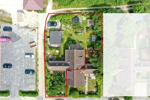 Blick auf das Naturschutzgebiet in List: Doppelhaushälfte mit Einliegerwohnung, 2 Stellplätze – Am Brünk 41, 25992 List (Sylt) – Vorschaubild 18