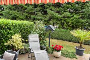Gepflegte Erdgeschosswohnung mit traumhafter Terrasse in Kehl-Kork – Die vollständige Adresse der Immobilie erhältst du vom Anbieter., 77694 Kehl – Vorschaubild 2
