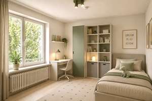 Reihenendhaus in begehrter Lage von Lövenich ! Großer Garten ! Garage – Die vollständige Adresse der Immobilie erhältst du vom Anbieter., 50859 Lövenich, Köln – Vorschaubild 14