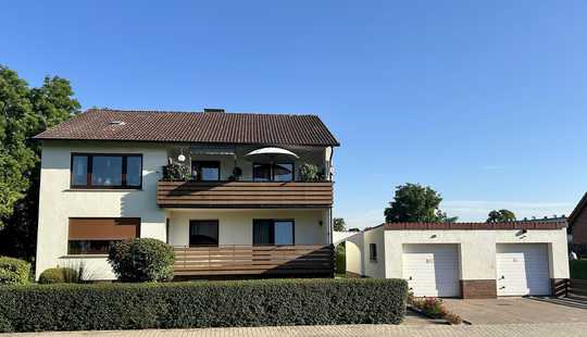 Bild von Super gepflegtes 2-Familienhaus in ruhiger, aber zentraler Lage von Göttingen, OT Elliehausen