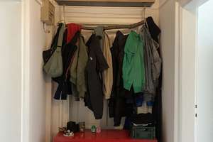  2-Zimmer-Altbauwohnung mit Stuck, Holzboden und hohen Decken  in Bessungen – Landskronstraße 57, 64285 Bessungen, Darmstadt – Vorschaubild 11