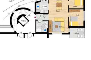 moderne 3-Zimmer-Wohnung in Königsbach-Stein – Eisinger Str. 1, 75203 Königsbach-Stein – Vorschaubild 9