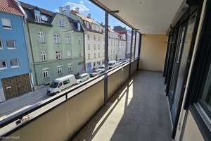 Zuhause mit 2 Zimmern in Schwabing-West – Clemensstraße 116, 80796 Am Luitpoldpark, München – Vorschaubild 1