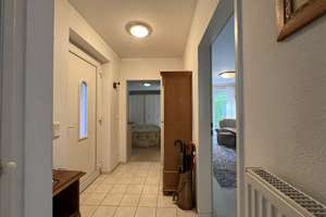 Ankommen & wohlfühlen – „Tiny-Bungalow“ – in exklusiver Ruhelage – Die vollständige Adresse der Immobilie erhältst du vom Anbieter., 22844 Norderstedt – Vorschaubild 3