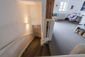 200 qm Maisonette-Wohnung in Top Lage HD-Neuenheim mit Garten – Die vollständige Adresse der Immobilie erhältst du vom Anbieter., 69120 Handschuhsheim, Heidelberg – Vorschaubild 9