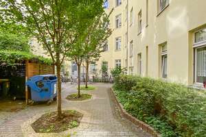 BEZUGSFREI - Geräumige & lichtdurchflutete 2-Zimmer-Etagenwohnung in Prenzlauer Berg – Wichertstr. 46, 10439 Prenzlauer Berg, Berlin – Vorschaubild 17