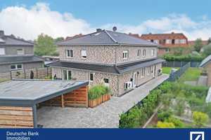 Neuwertige Doppelhaushälfte in ruhiger Neubausiedlung!  – Rotenburg (Wümme) (Kreis) – Vorschaubild 1