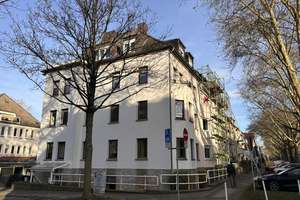 Lichtduchflutete 2-Zimmer Wohnung in der südlichen Innenstadt