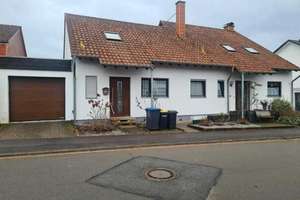 Freistehendes Wohnhaus mit Einl.whg. in schöner Stadtrandlage – Die vollständige Adresse der Immobilie erhältst du vom Anbieter., 66424 Homburg – Vorschaubild 2