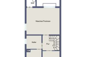 Familienfreundliches Zuhause mit Garten und Potenzial – Die vollständige Adresse der Immobilie erhältst du vom Anbieter., 46147 Sterkrade-Nord, Oberhausen – Vorschaubild 10