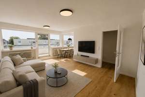 Sofortiger Erstbezug nach Renovierung | Im Herzen von Schwachhausen | Balkon | provisionsfrei