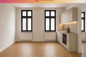 ++ Hochwertig sanierter und sonniger Altbau mit offener Wohnküche ++