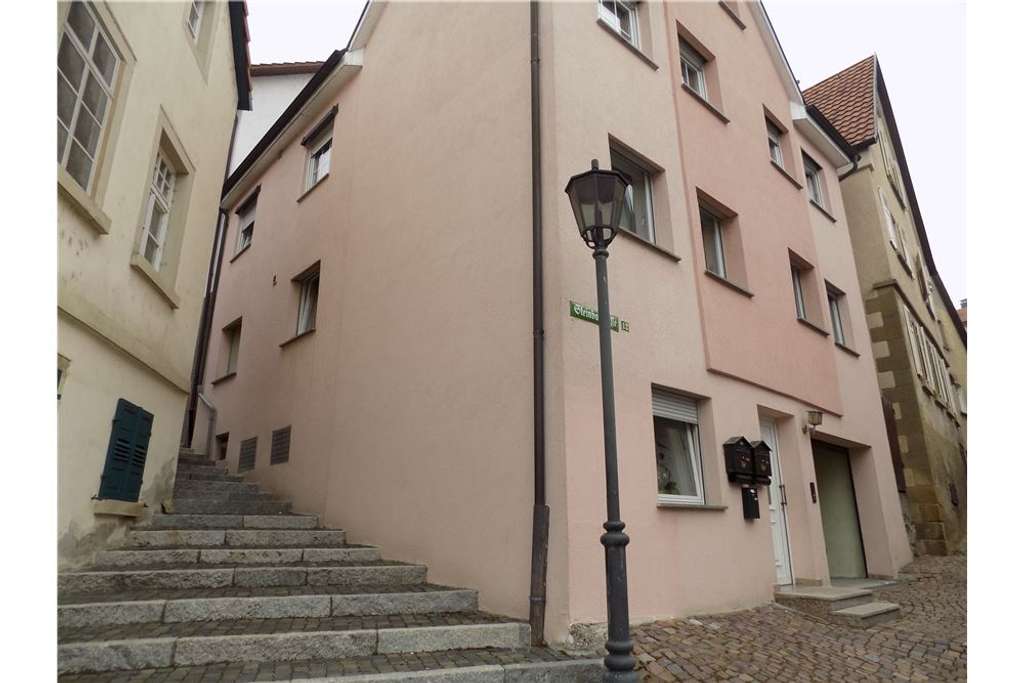 Immobilie in Gundelsheim - SGE Immo - Vermieteres Mehrfamilienhaus - Ideal für Kapitalanleger - Bild 2