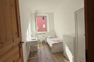 wundervoll saniertes WG Zimmer direkt an der HTW – Edisonstraße 57, 12459 Oberschöneweide, Berlin – Vorschaubild 2