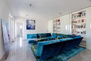 Wohnen am Wasser - Erstklassiges Penthouse auf der Mole mit exklusivem Design Interieur – Die vollständige Adresse der Immobilie erhältst du vom Anbieter., 60327 Gutleutviertel, Frankfurt am Main – Vorschaubild 16