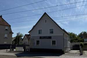 Wohn- & Geschäftshaus mit Dachterrasse in Top-Lage von Augsburg-Kriegshaber – Neusäßer Str. 7, 86156 Augsburg – Vorschaubild 2