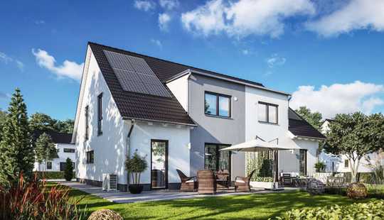 Bild von Zwei Seiten, ein Zuhause voller Möglichkeiten