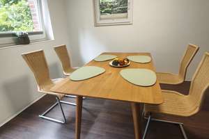 Möblierte 3 Zimmerwohnung in HH-Alsterdorf – Die vollständige Adresse der Immobilie erhältst du vom Anbieter., 22297 Alsterdorf, Hamburg – Vorschaubild 4