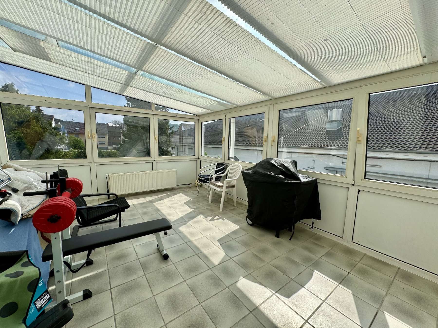 Immobilie in Bornheim - Zweifamilienhaus mitten im Zentrum von Bornheim
 - Bild 9