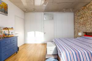  Exklusives Loft am Wasser | 2 Balkone | Denkmal | Jungbusch – 68159 Innenstadt/Jungbusch, Mannheim – Vorschaubild 7