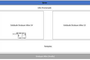 Exklusive 2-Zimmer-Wohnung mit Einbauküche in Berlin – Stralauer Allee 14, 10245 Berlin – Vorschaubild 19