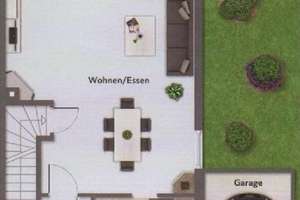 Doppelhaushälfte mit großem Garten zur Miete in Bielefeld-Brackwede – Die vollständige Adresse der Immobilie erhältst du vom Anbieter., 33647 Brackwede, Bielefeld – Vorschaubild 18