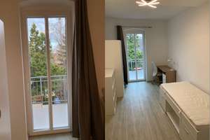 1,5-Zimmer-Wohnung mit toller Innenausstattung, Balkon und Einbauküche in Erfurt – Blumenschmidtstraße 1, 99085 Krämpfervorstadt, Erfurt – Vorschaubild 5