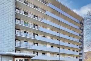 Praktisch geschnittene 3-Zimmer-möblierte Wohnung mit Süd Balkon in Hannover/ Ledeburg  – Hänselriede 3, 30419 Ledeburg, Hannover – Vorschaubild 15