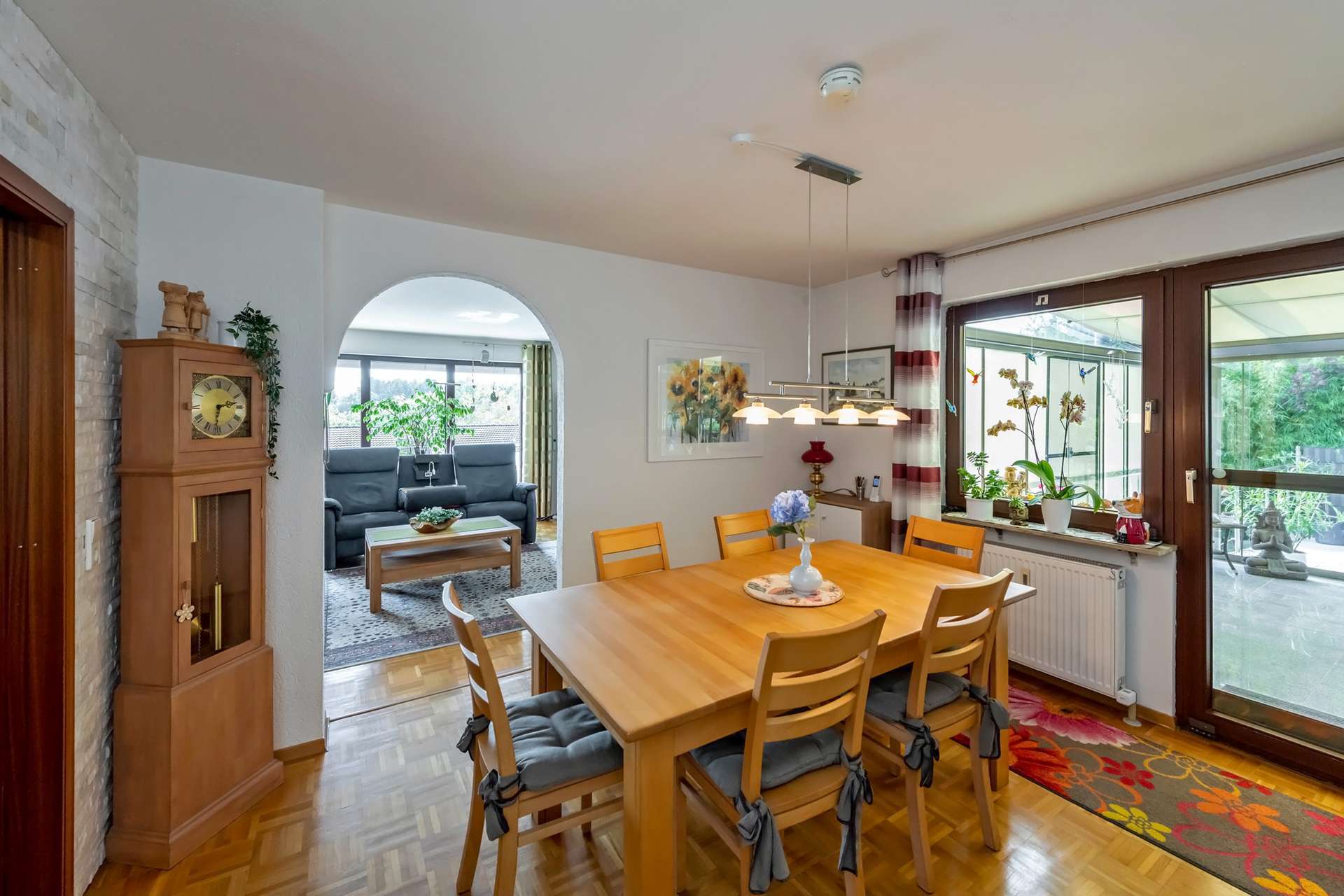 Immobilie in Adelberg - Wohnen mit der Familie unter einem Dach- attraktives Generationshaus - Bild 18