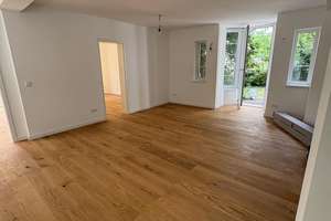 Provisionsfrei: Sanierte 3-Zimmer-Erdgeschosswohnung mit Terasse und Gartenanteil – Die vollständige Adresse der Immobilie erhältst du vom Anbieter., 12623 Mahlsdorf, Berlin – Vorschaubild 1