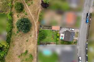 DIETZ: Einfamilienhaus mit Garage, großem Garten in einer ruhigen Randlage! Wohnhausanbau möglich! – Darmstadt-Dieburg (Kreis) – Vorschaubild 9