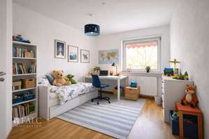 3-Zimmer mit Weitblick zum Wohlfühlen – Die vollständige Adresse der Immobilie erhältst du vom Anbieter., 86163 Hochzoll-Süd, Augsburg – Vorschaubild 7
