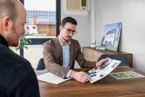*5,5%-Aktion! NEUBAU DHH - Neues Zuhause für Ihre Familie - KFW-55 Massivbauweise und zwei Garagen – Lechfeldstraße 1, 86679 Ellgau – Vorschaubild 7