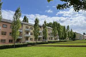 Schöne 2-Raum-Wohnung 51 qm mit Balkon
