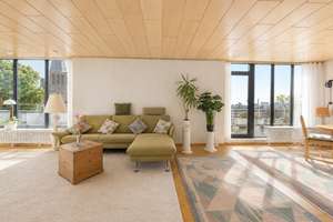 =!! Wohnen über den Dächern – charmantes Penthouse mit sonniger Terrasse =!! – 67065 Mundenheim, Ludwigshafen am Rhein – Vorschaubild 3