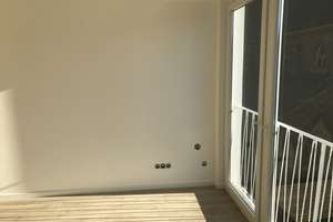 Charmantes Apartment - Französischer Balkon - Erstbezug – Die vollständige Adresse der Immobilie erhältst du vom Anbieter., 40227 Oberbilk, Düsseldorf – Vorschaubild 3