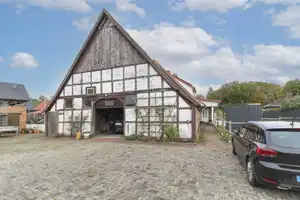  Attraktive Gelegenheit: 2 gepflegte WE in charmantem Haus mit Garten zur flexiblen Nutzung – Stade (Kreis) – Vorschaubild 15